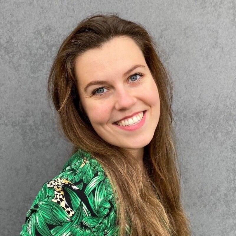 Ismay van de Wiel